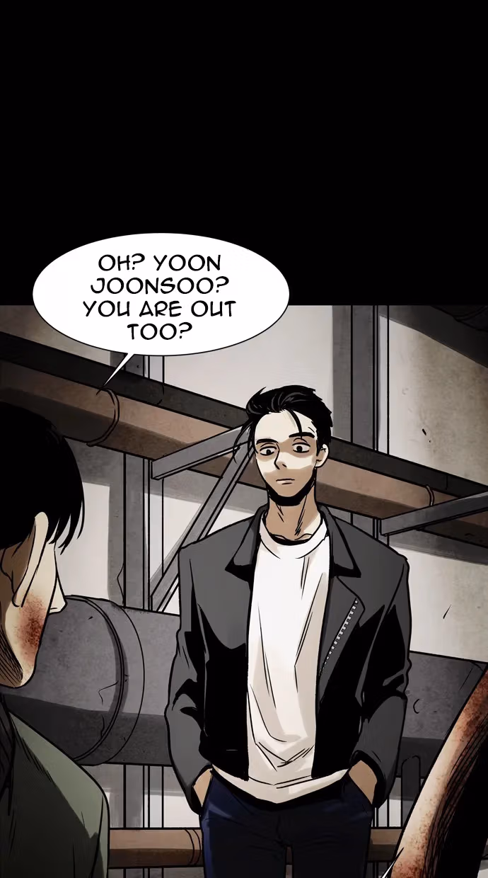 Infectee Chapter 31 page 73 - 