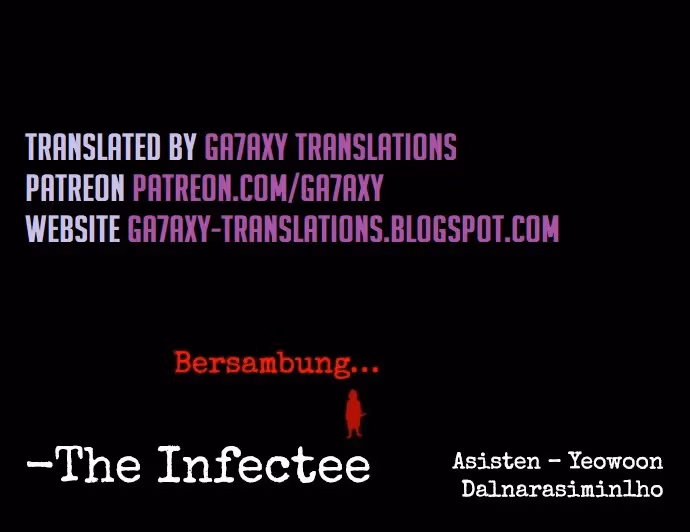 Infectee Chapter 31 page 76 - 