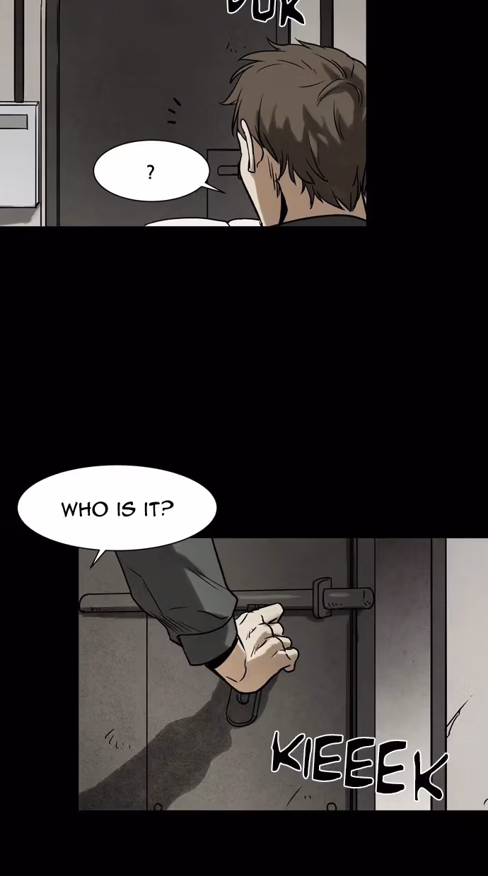 Infectee Chapter 31 page 9 - 