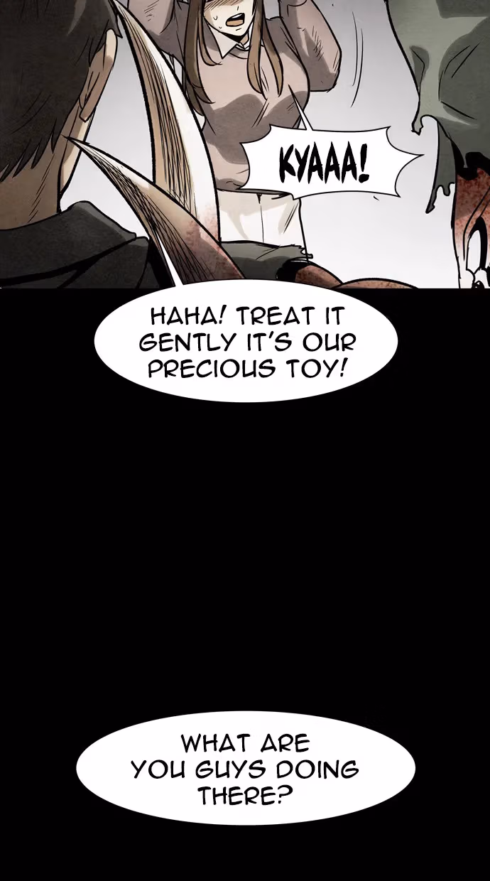 Infectee Chapter 32 page 2 - 