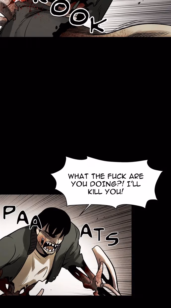 Infectee Chapter 32 page 11 - 