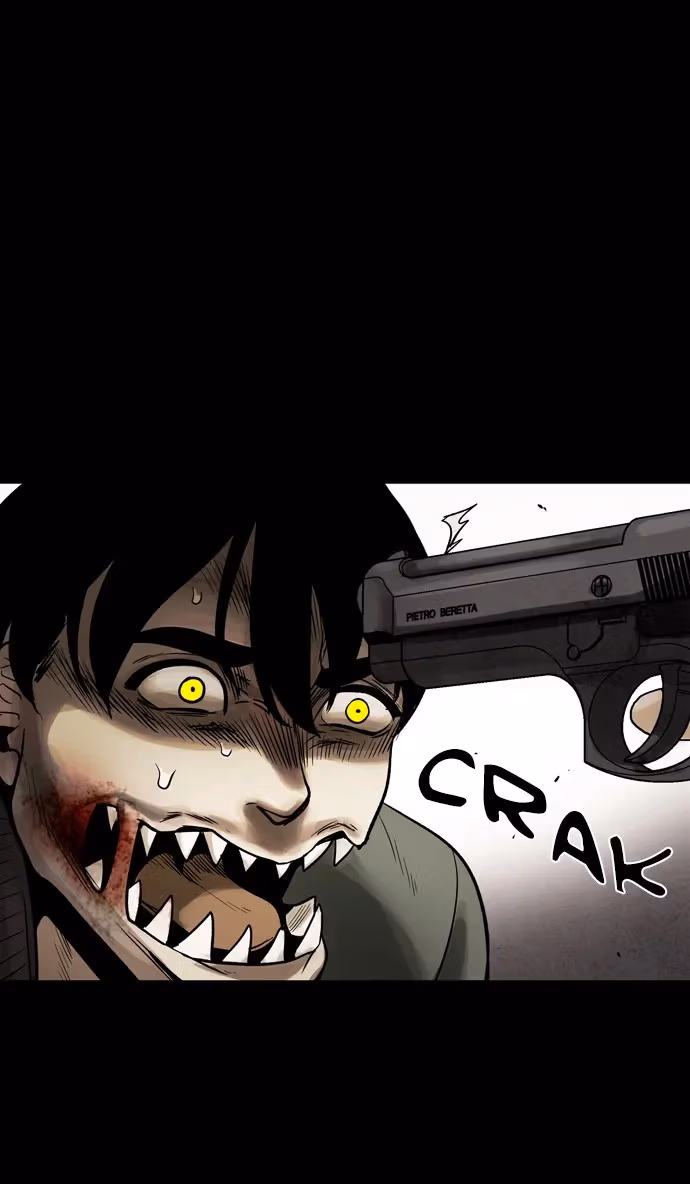 Infectee Chapter 32 page 12 - 