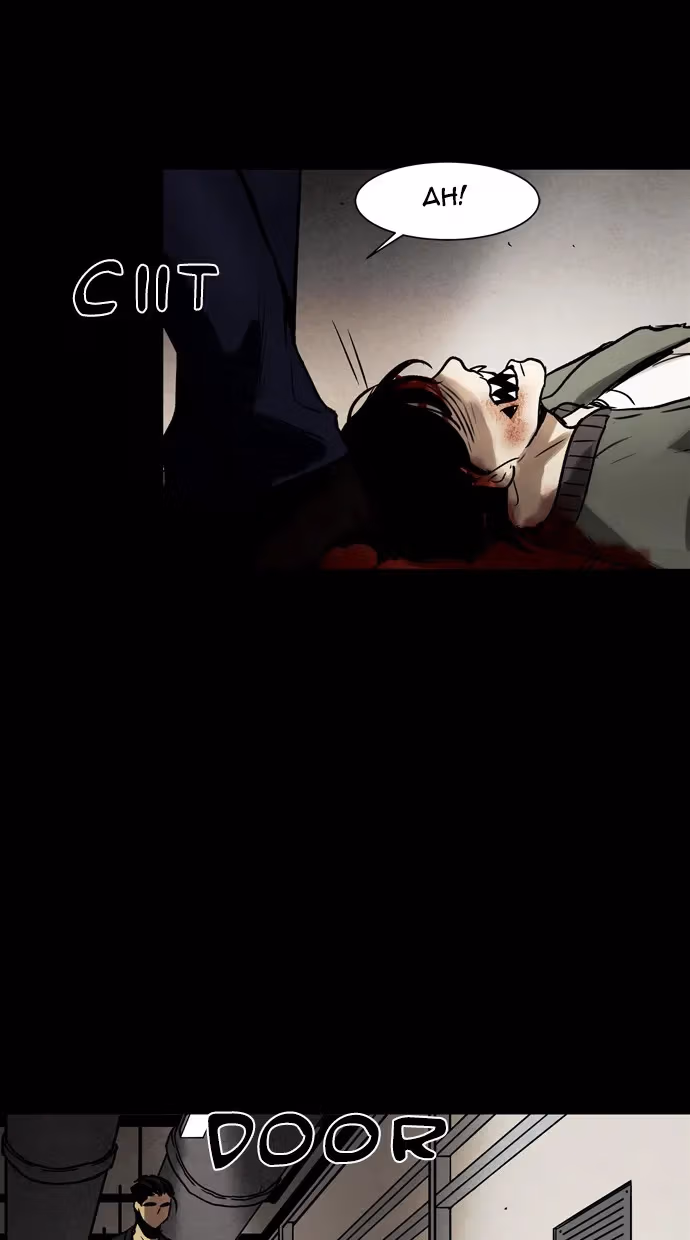 Infectee Chapter 32 page 16 - 