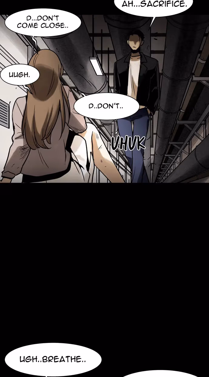 Infectee Chapter 32 page 20 - 