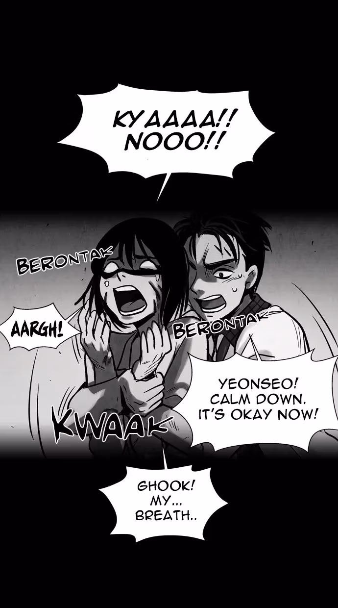 Infectee Chapter 32 page 22 - 