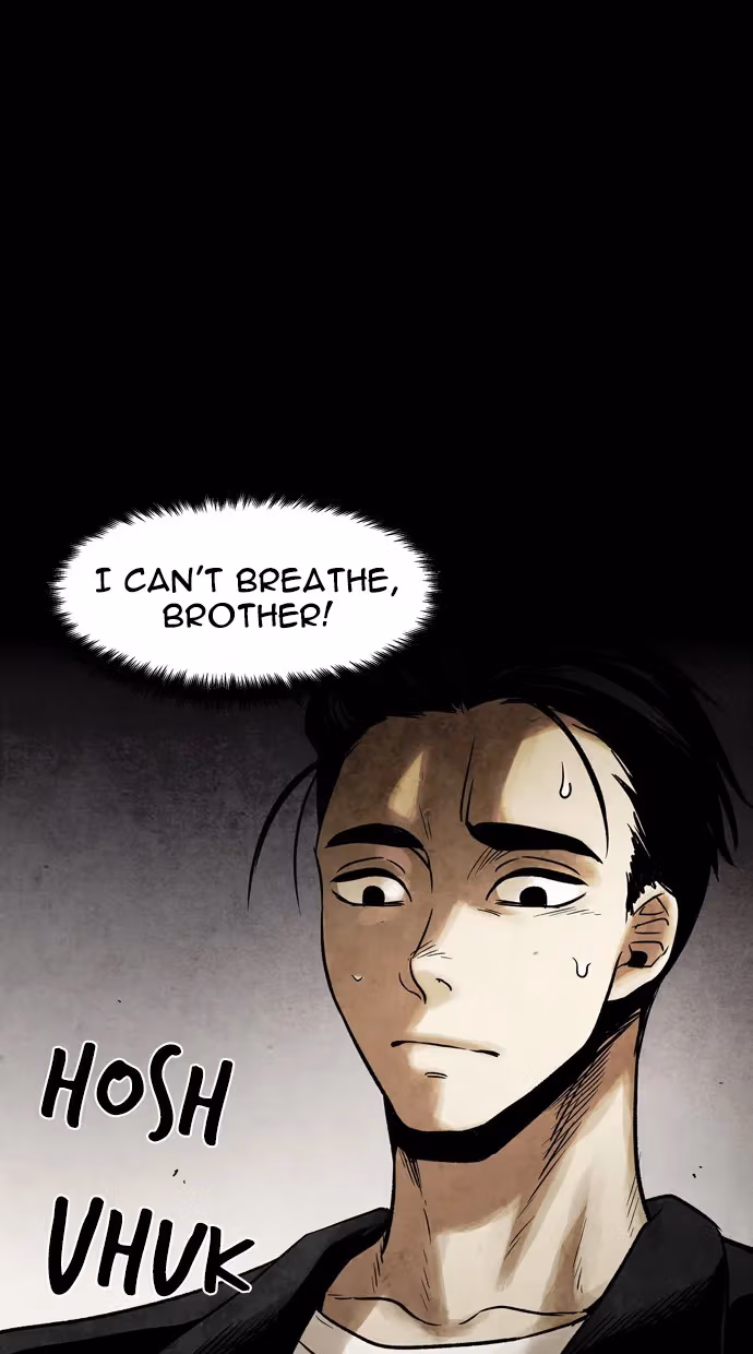 Infectee Chapter 32 page 23 - 