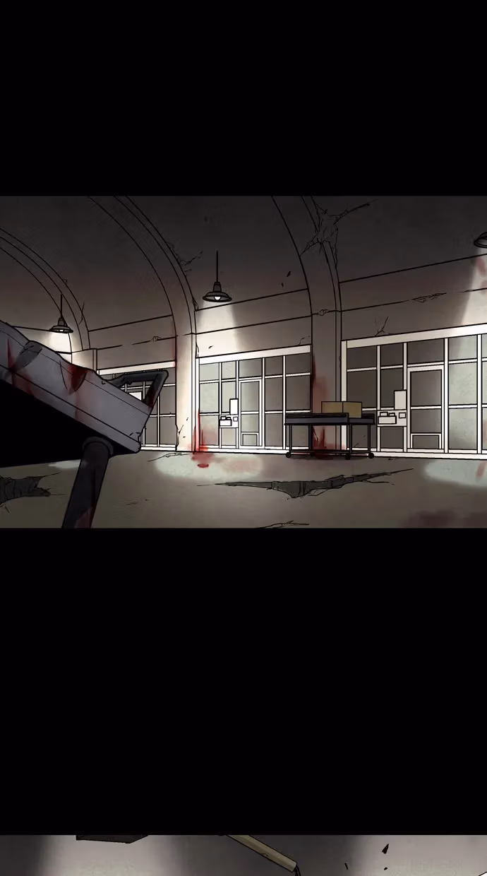 Infectee Chapter 32 page 25 - 