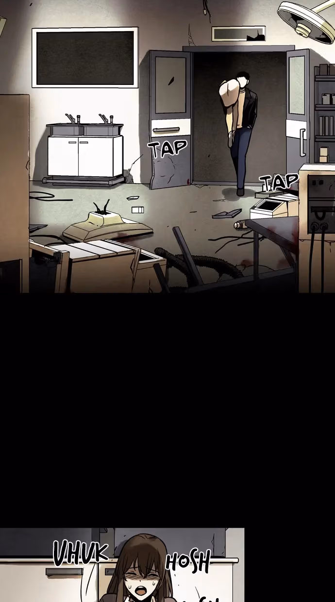 Infectee Chapter 32 page 26 - 