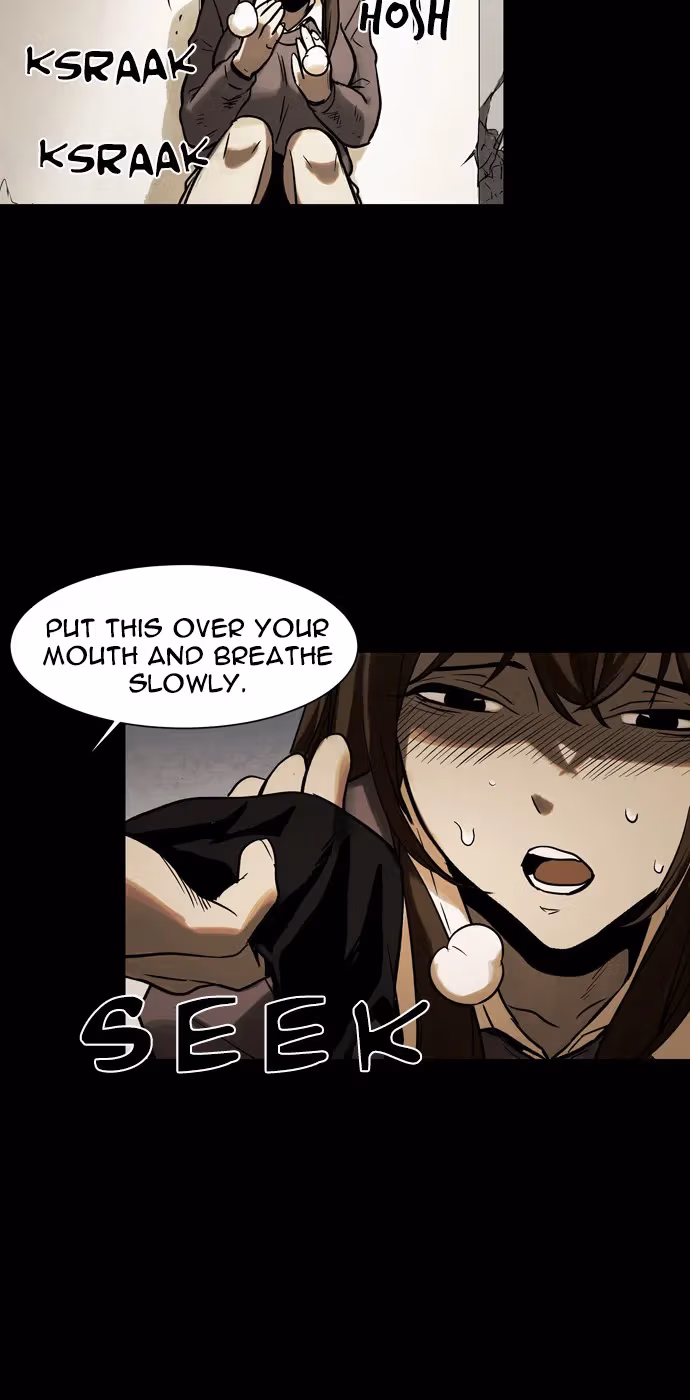 Infectee Chapter 32 page 27 - 