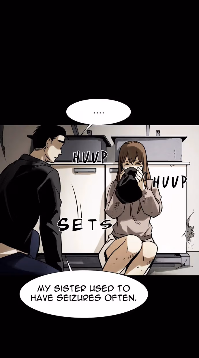 Infectee Chapter 32 page 28 - 