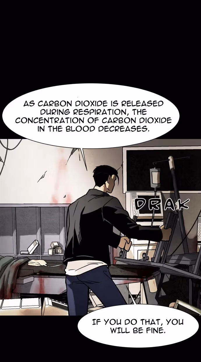 Infectee Chapter 32 page 29 - 