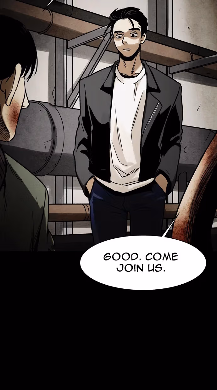Infectee Chapter 32 page 4 - 