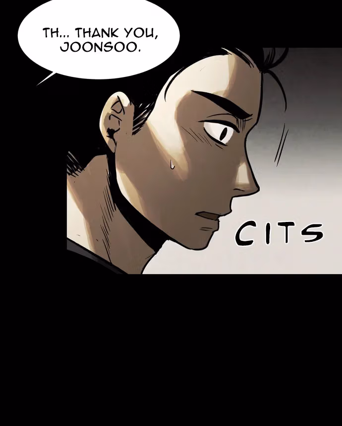 Infectee Chapter 32 page 31 - 