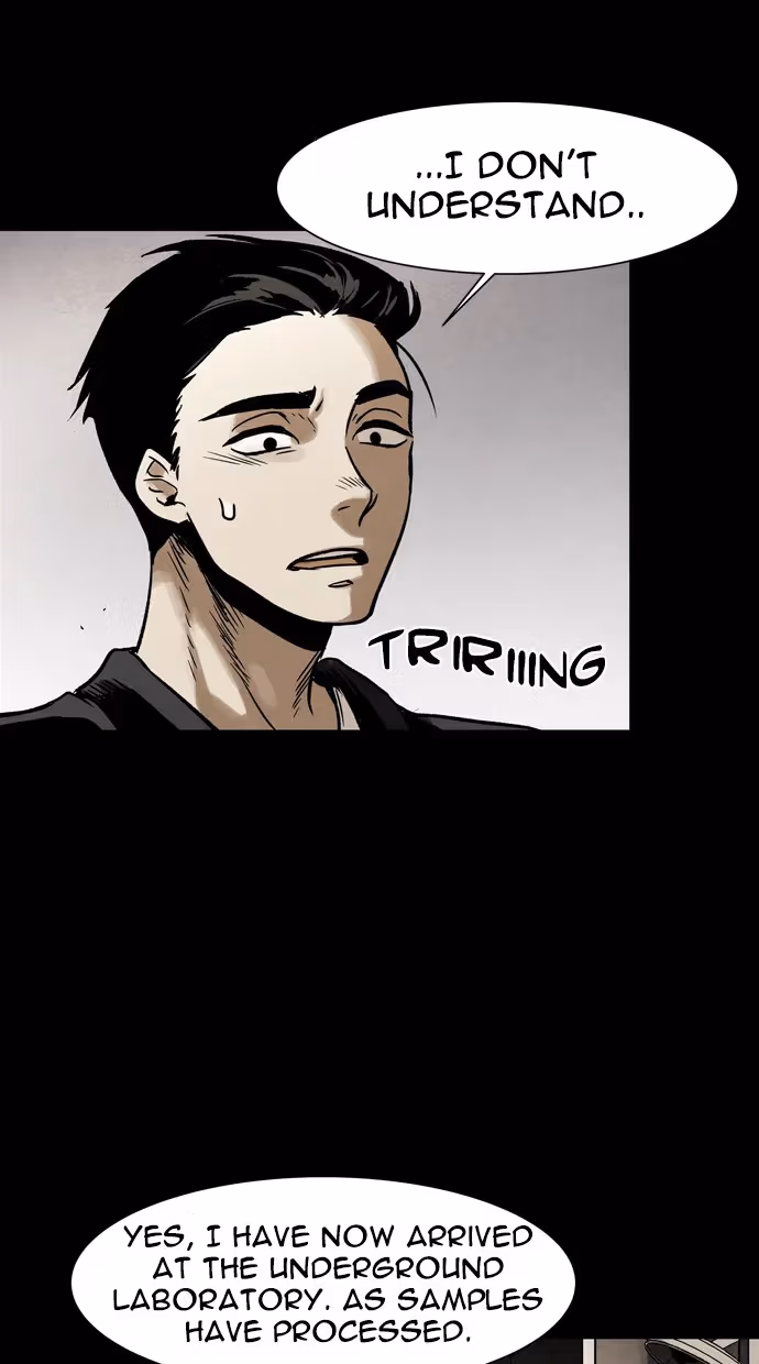 Infectee Chapter 32 page 34 - 
