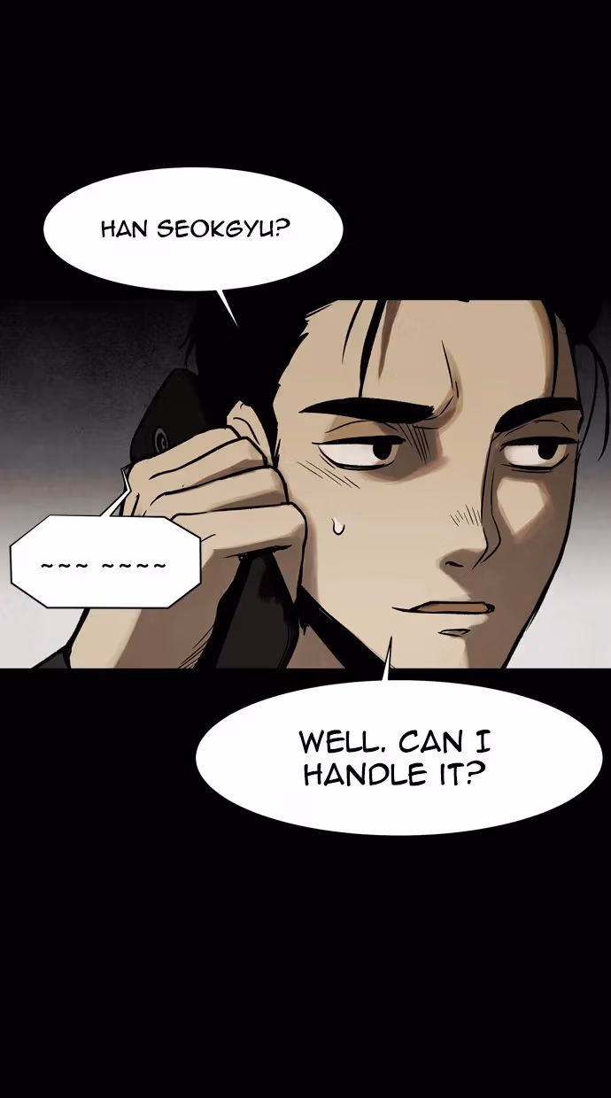 Infectee Chapter 32 page 36 - 