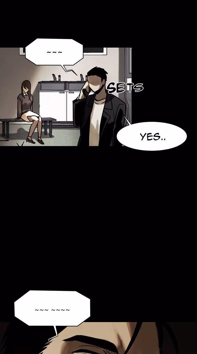 Infectee Chapter 32 page 37 - 