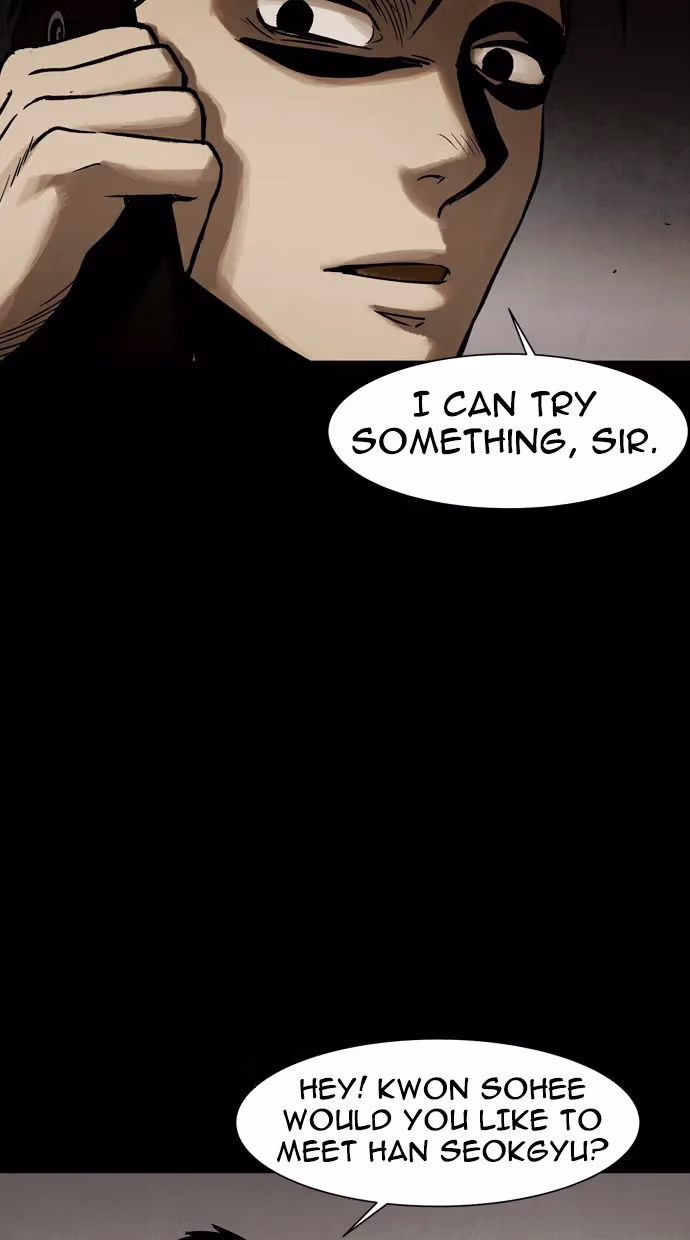 Infectee Chapter 32 page 38 - 