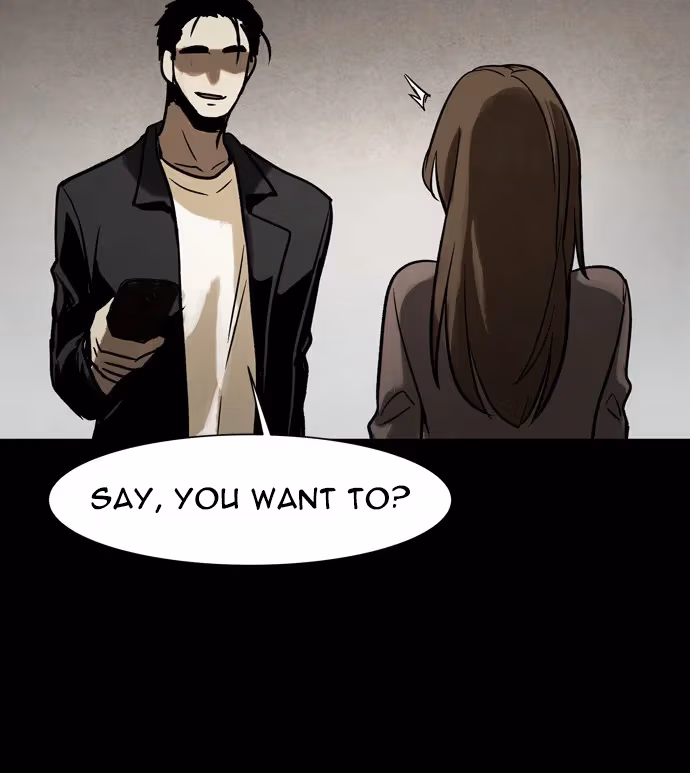 Infectee Chapter 32 page 39 - 