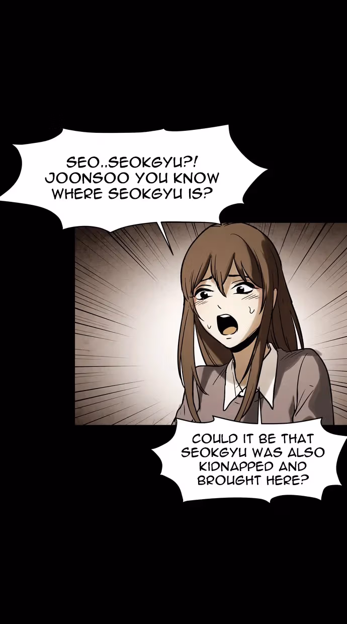 Infectee Chapter 32 page 40 - 