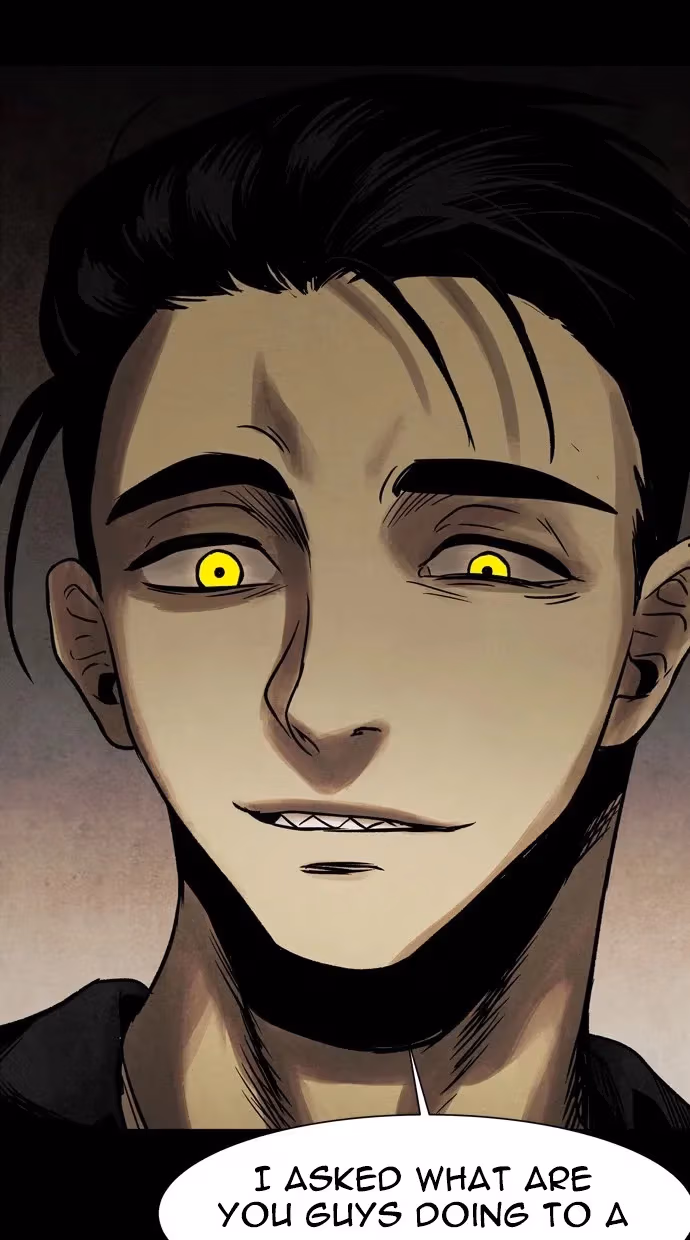 Infectee Chapter 32 page 5 - 