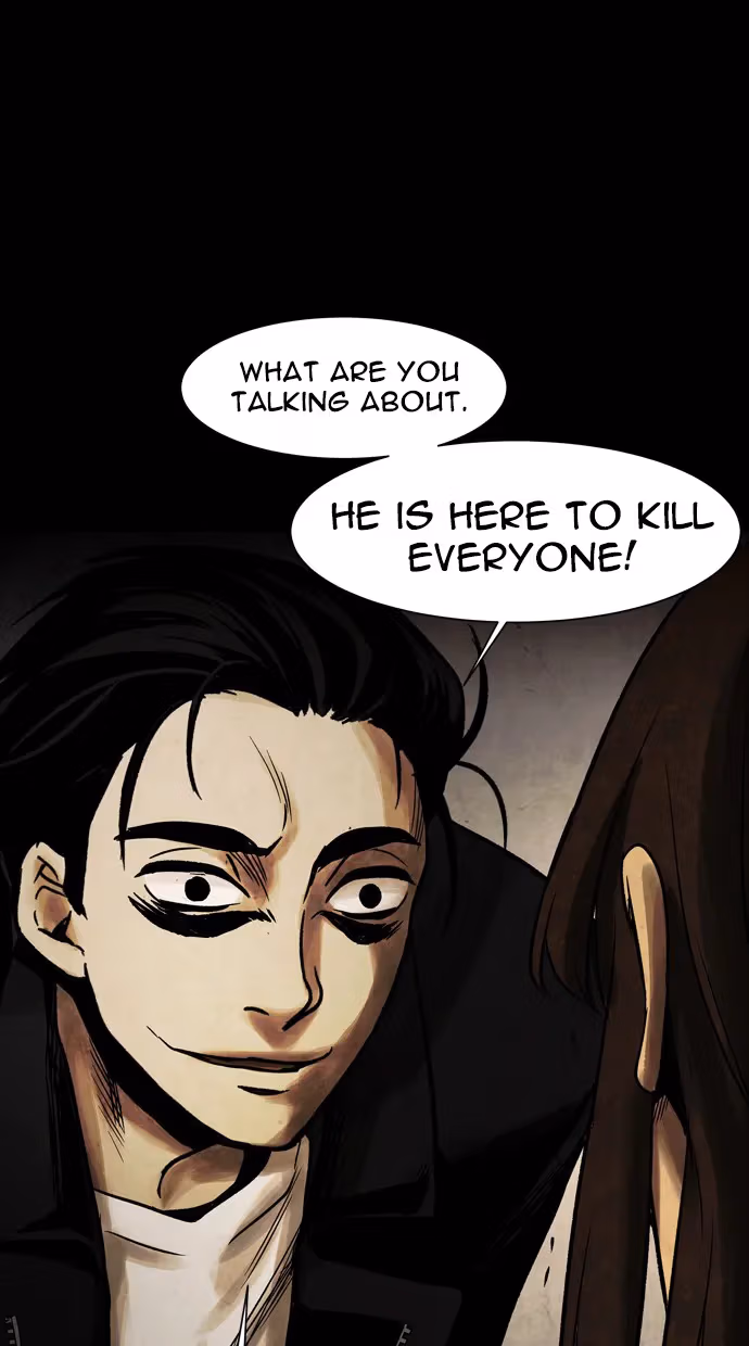 Infectee Chapter 32 page 41 - 