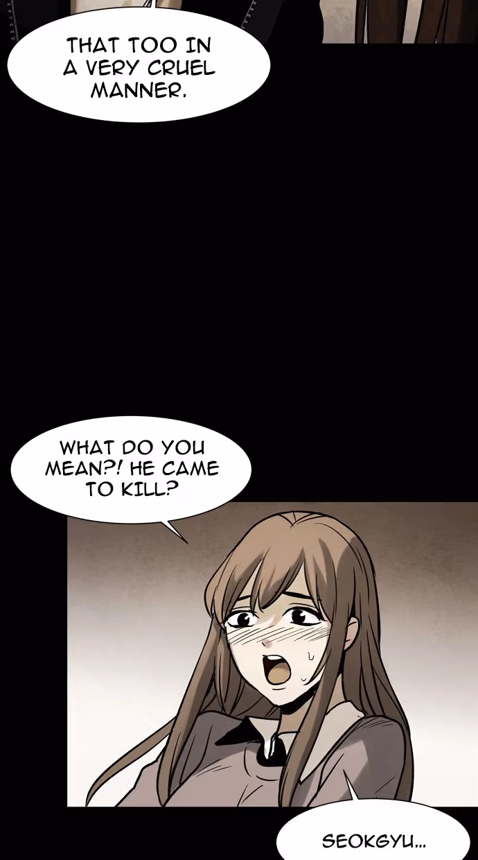 Infectee Chapter 32 page 42 - 