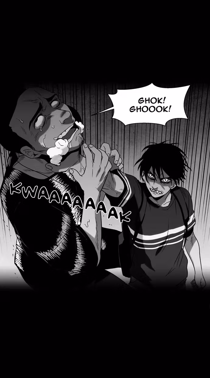 Infectee Chapter 32 page 45 - 