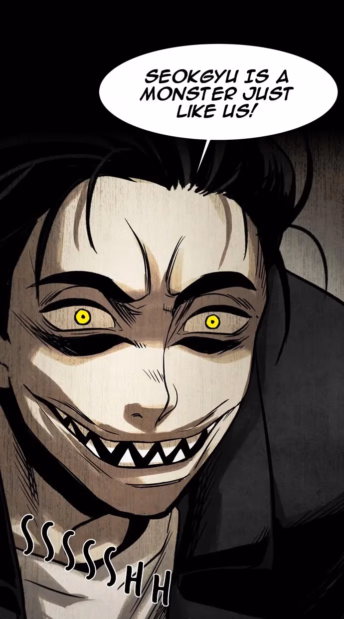 Infectee Chapter 32 page 47 - 