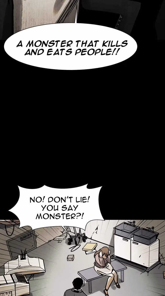 Infectee Chapter 32 page 48 - 