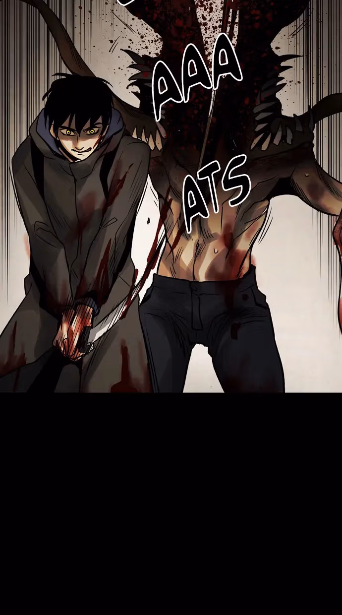 Infectee Chapter 32 page 57 - 