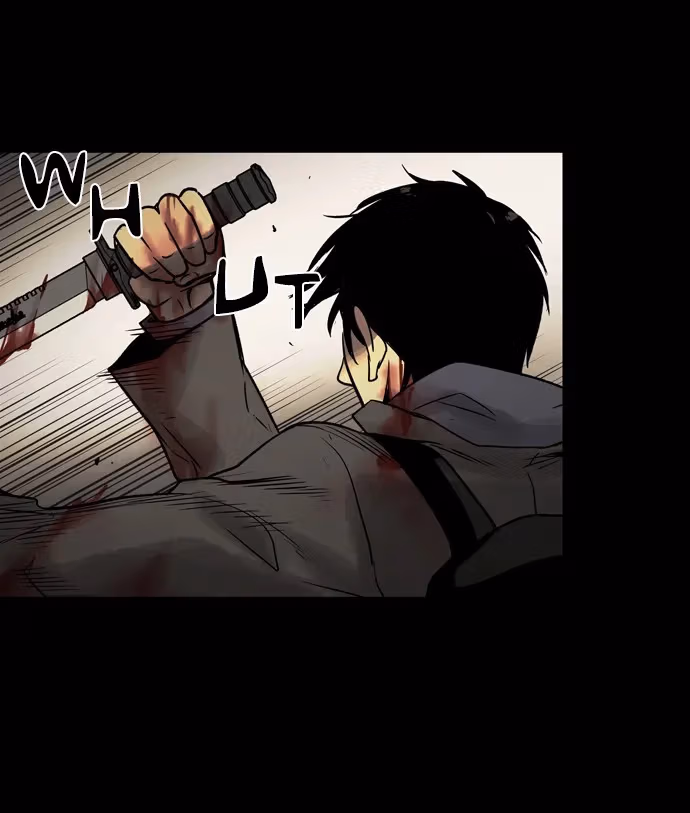 Infectee Chapter 32 page 58 - 