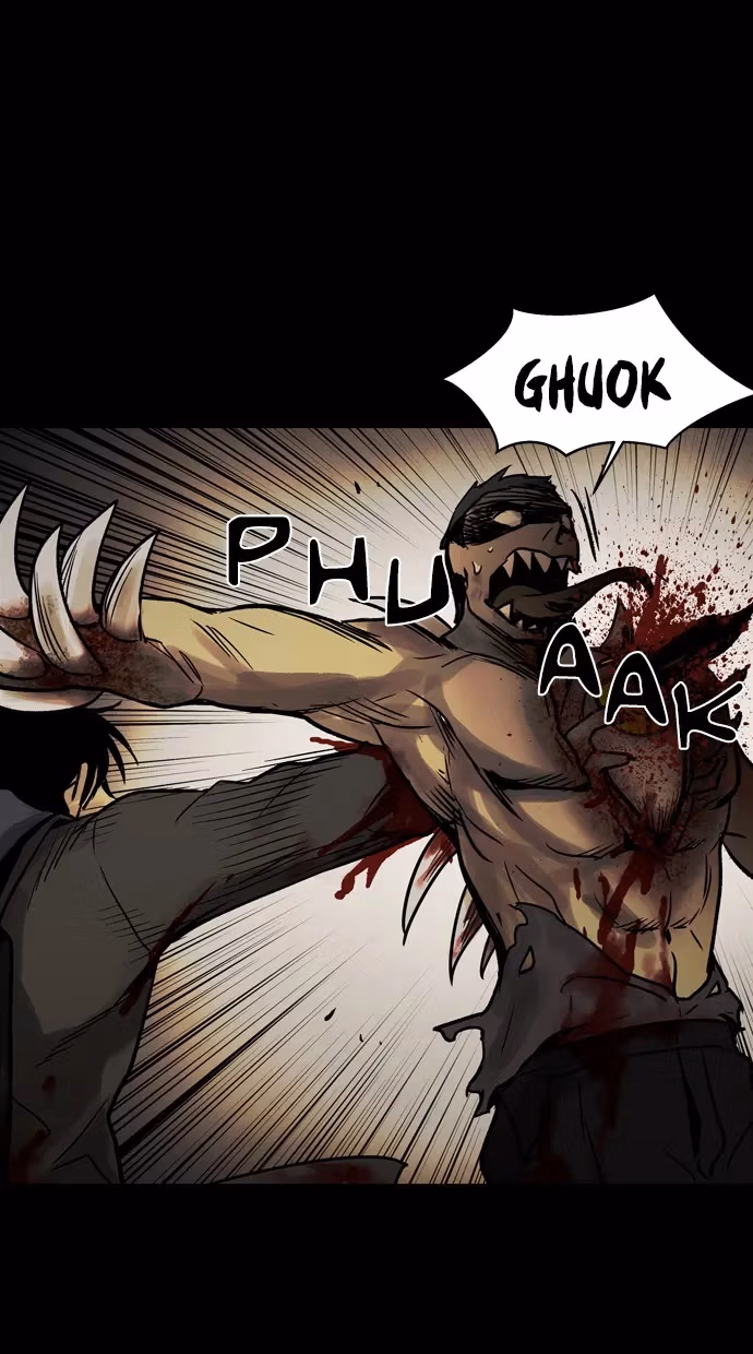 Infectee Chapter 32 page 59 - 