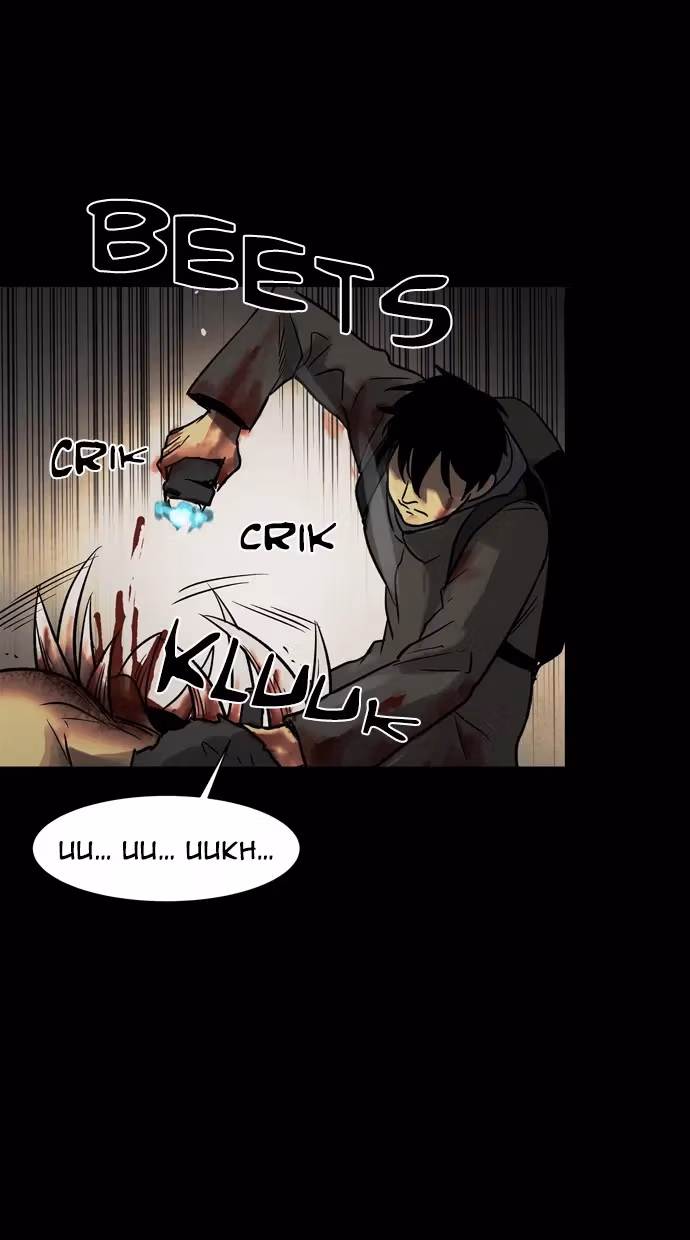 Infectee Chapter 32 page 60 - 