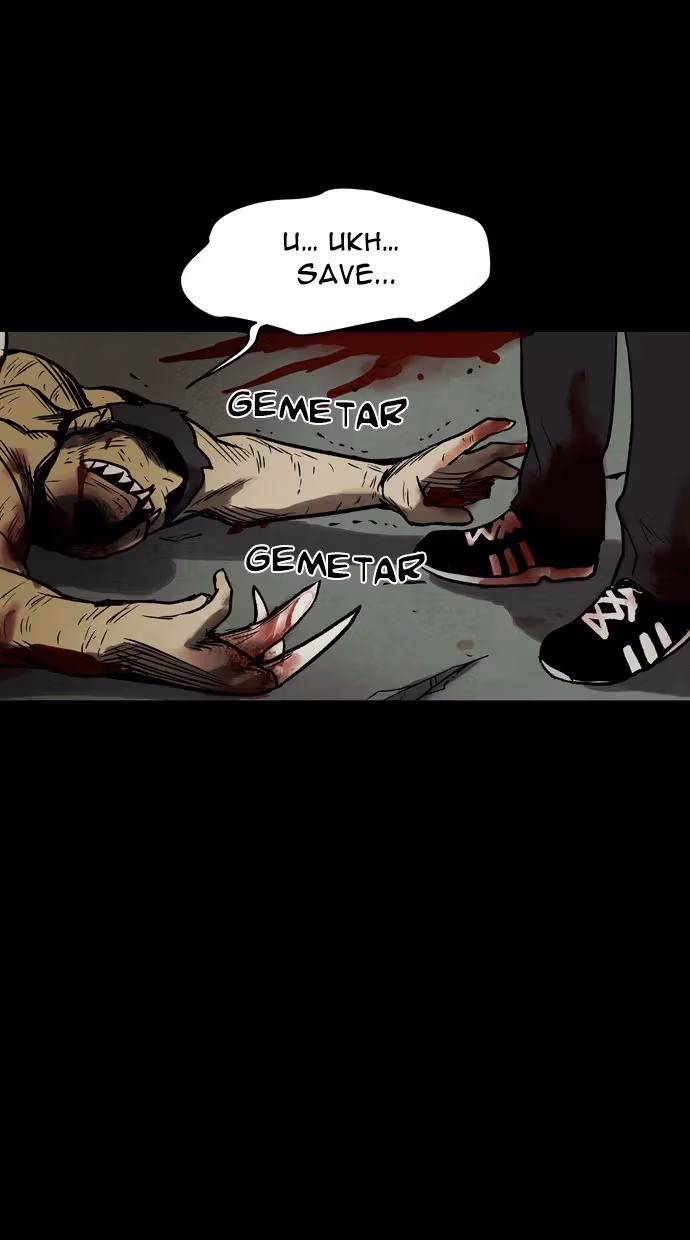 Infectee Chapter 32 page 63 - 