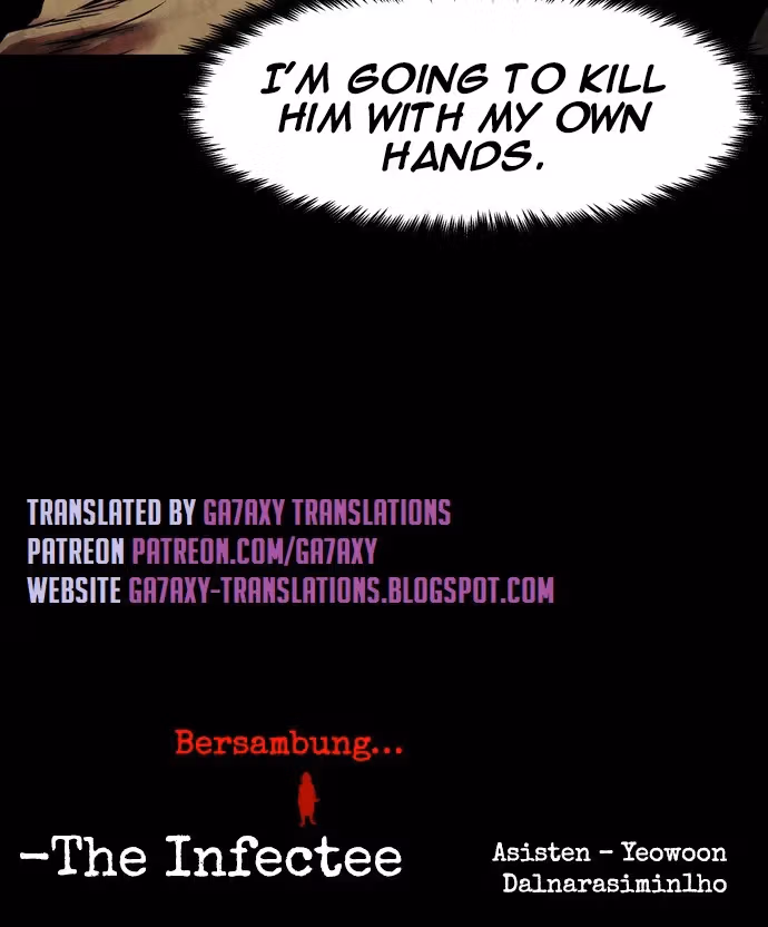 Infectee Chapter 32 page 67 - 