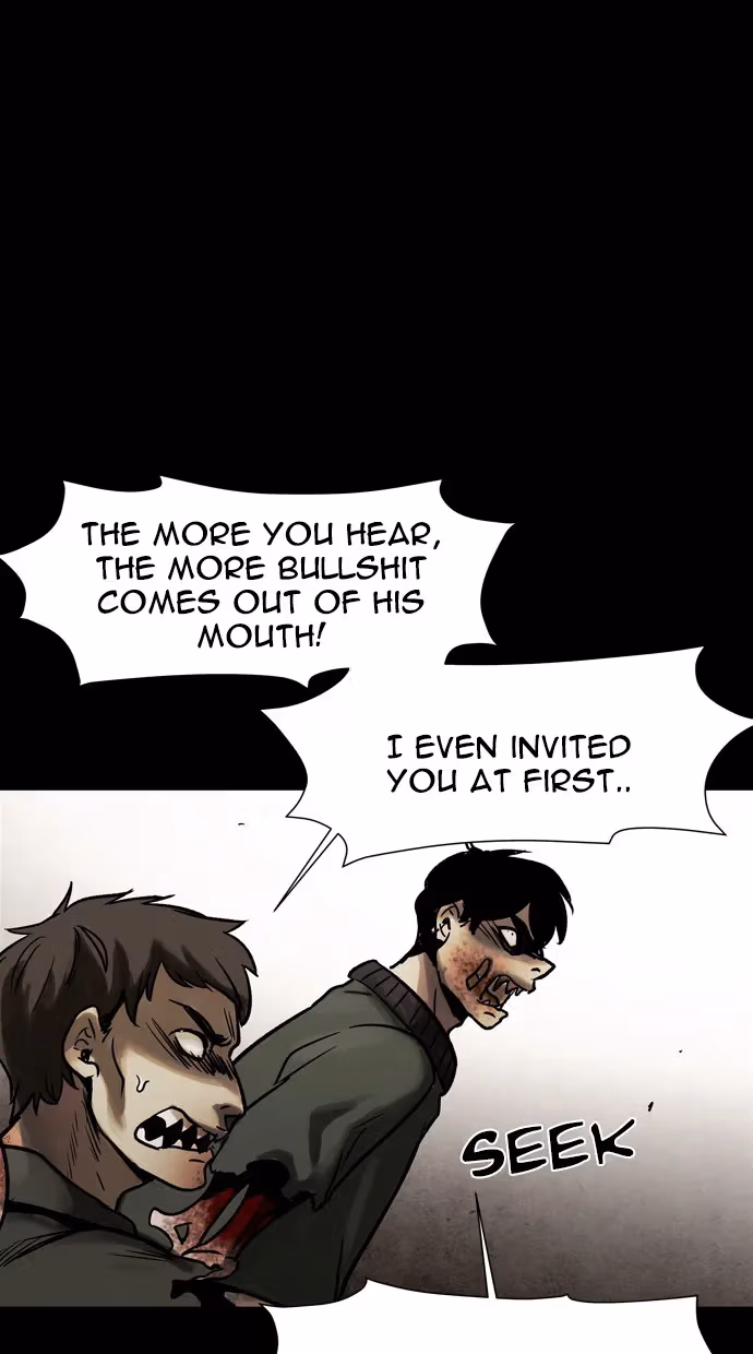 Infectee Chapter 32 page 9 - 