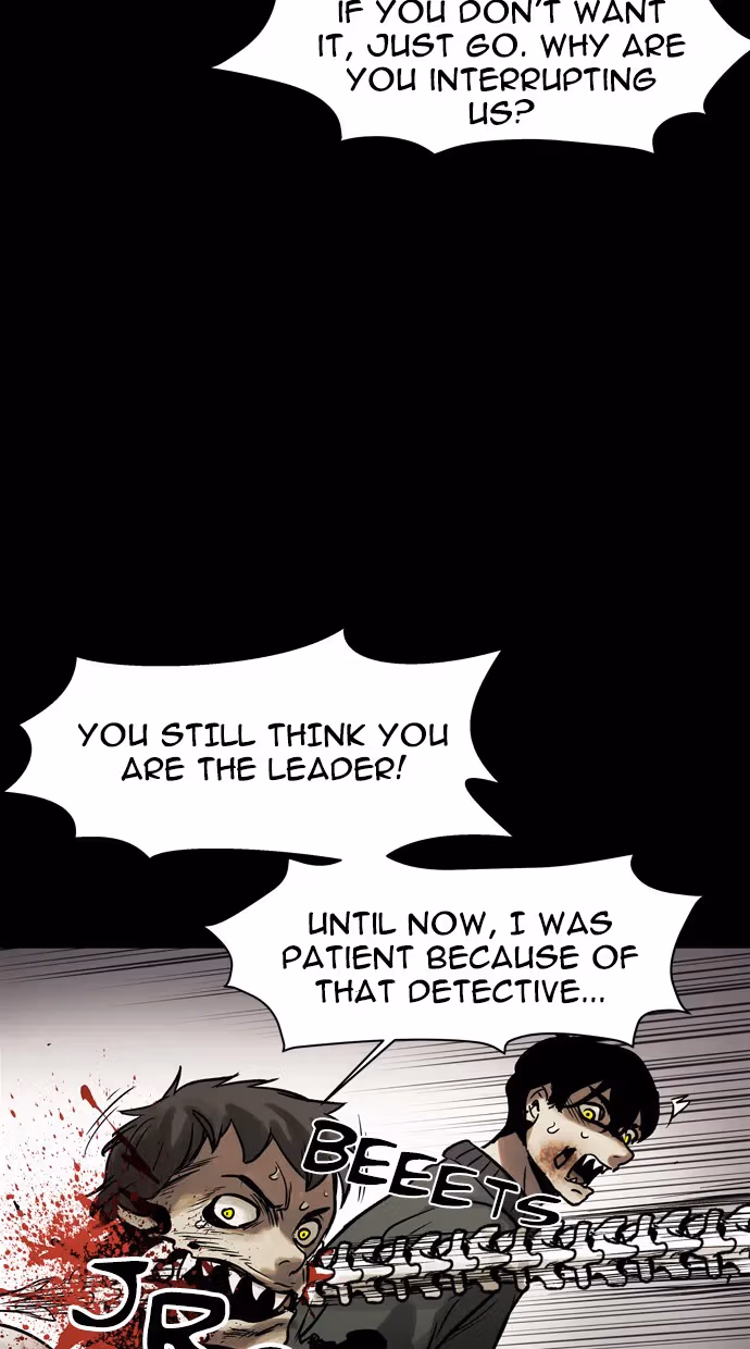 Infectee Chapter 32 page 10 - 