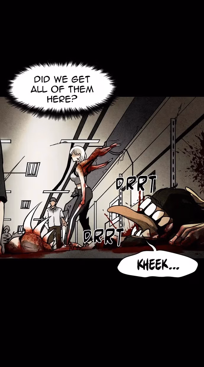 Infectee Chapter 33 page 15 - 