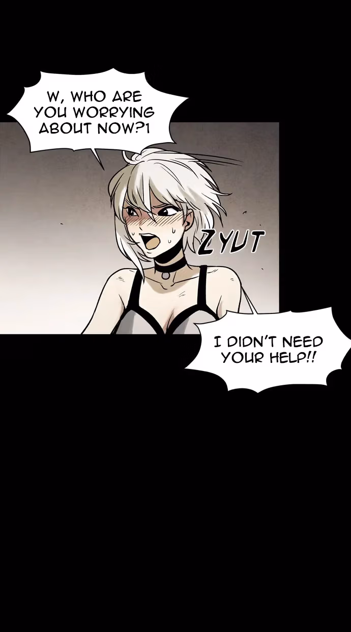 Infectee Chapter 33 page 21 - 