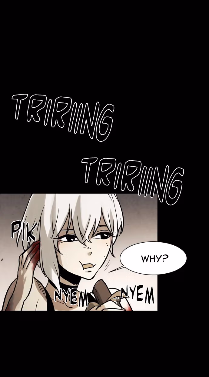Infectee Chapter 33 page 23 - 
