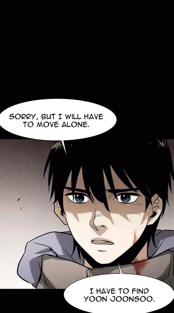 Infectee Chapter 33 page 29 - 
