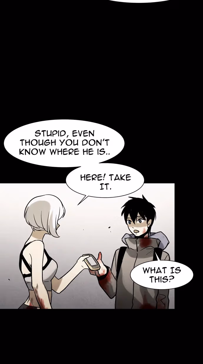 Infectee Chapter 33 page 30 - 