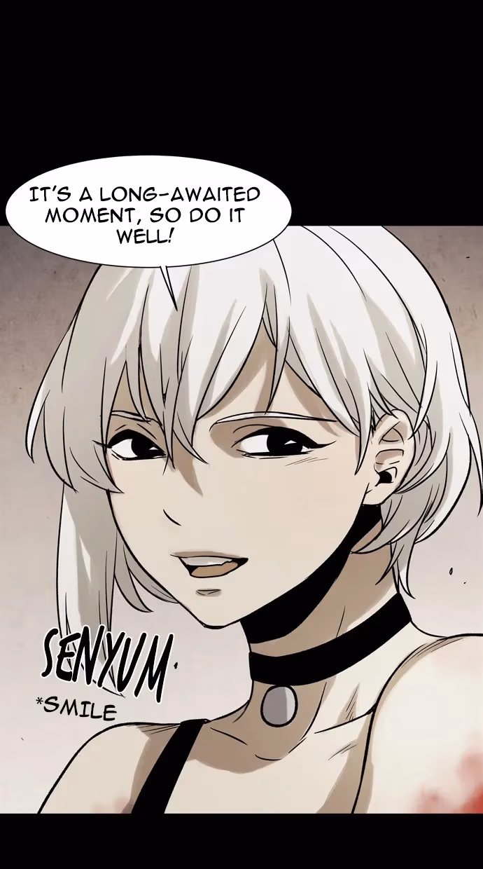 Infectee Chapter 33 page 32 - 