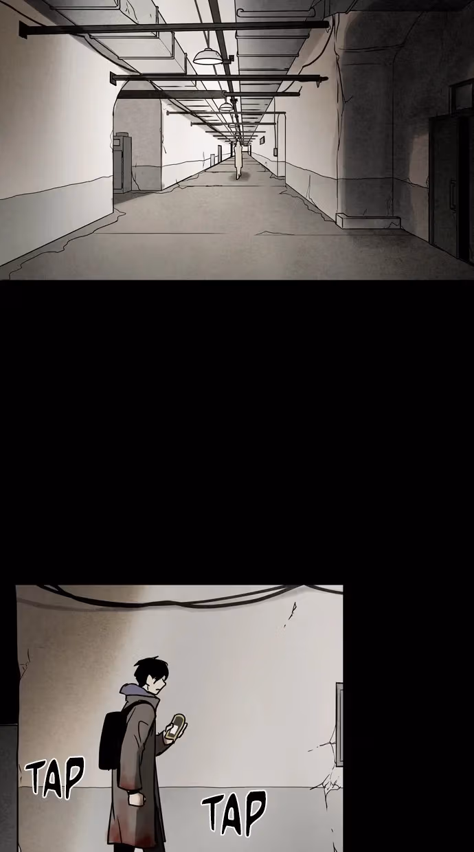 Infectee Chapter 33 page 34 - 