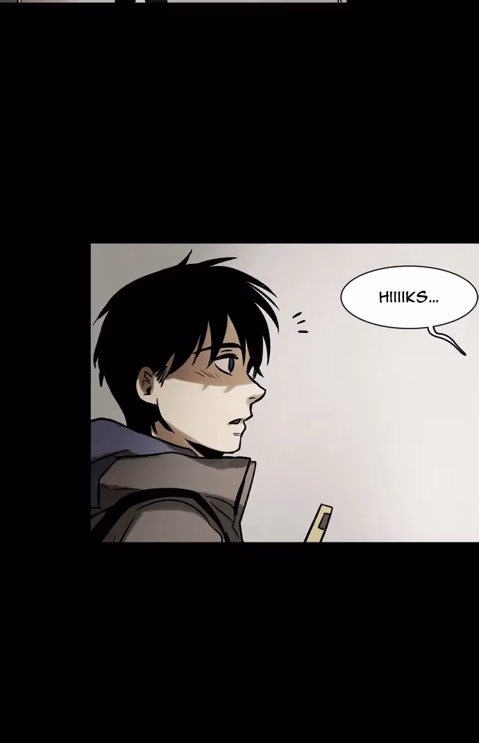 Infectee Chapter 33 page 35 - 