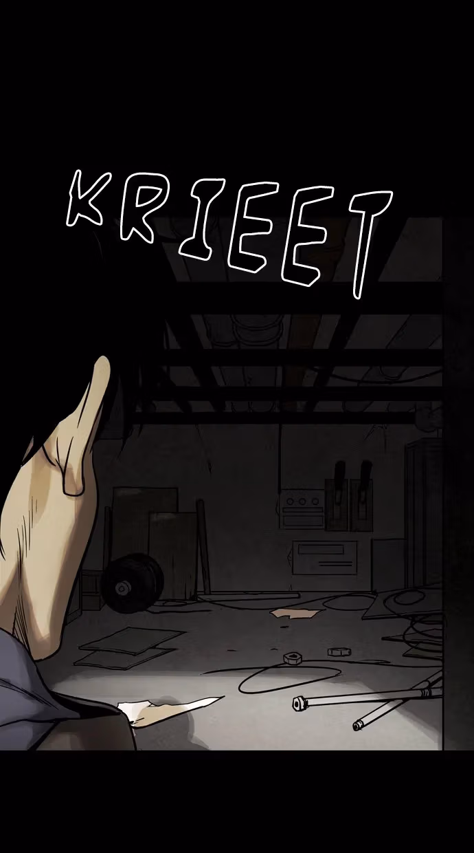 Infectee Chapter 33 page 36 - 