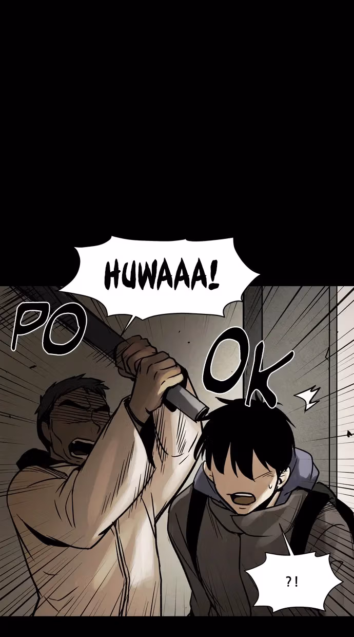 Infectee Chapter 33 page 37 - 