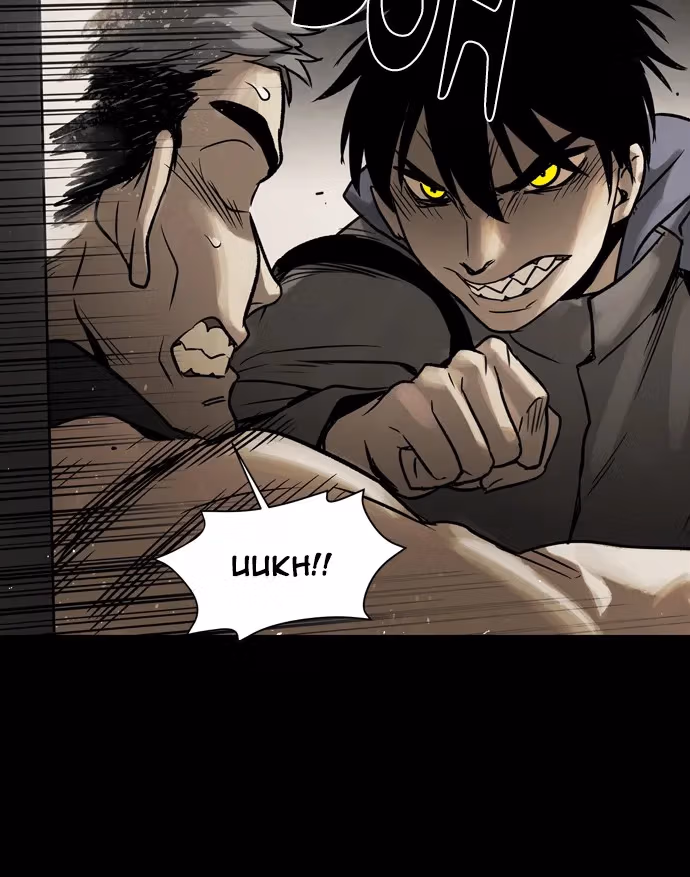 Infectee Chapter 33 page 39 - 