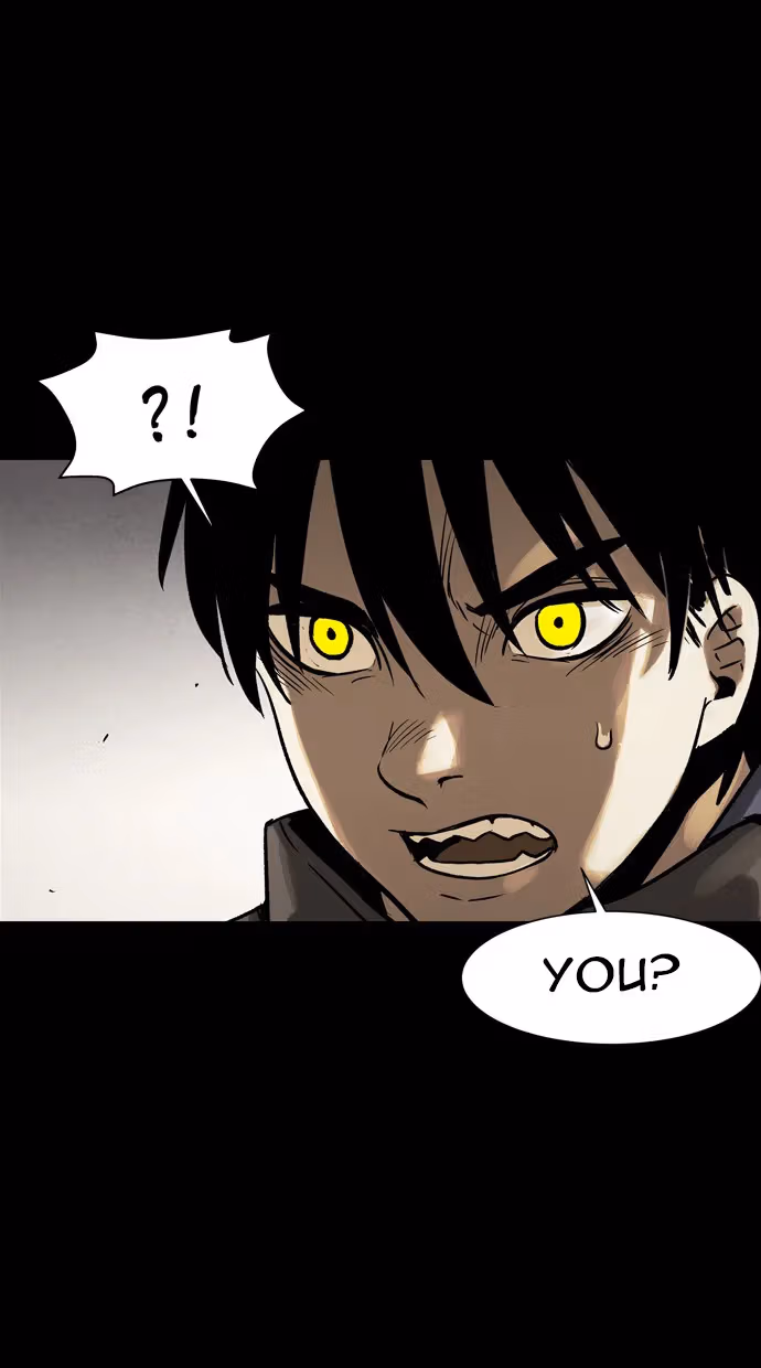 Infectee Chapter 33 page 40 - 