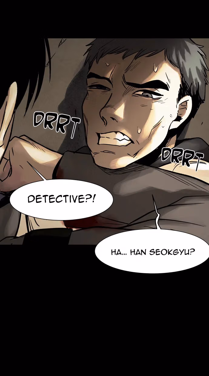 Infectee Chapter 33 page 41 - 